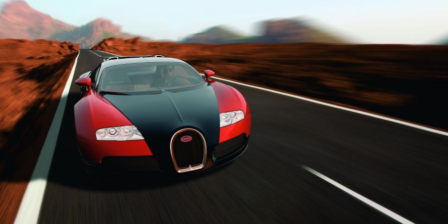  Bugatti Veyron 16.4 2005 года  (фото 19 из 98)